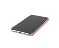 Etui Leather Case do iPhone X różowe - 1388485 - zdjęcie 5